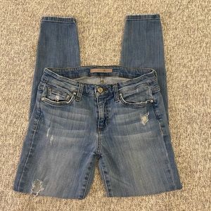 Joe jeans/ skinny jeans